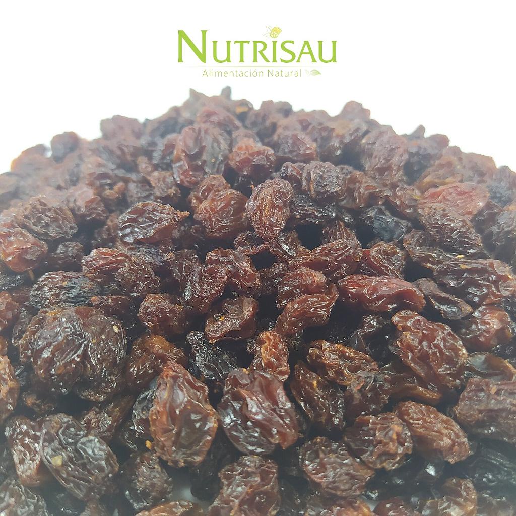 Pasas de uva negras jumbo 1 Kg