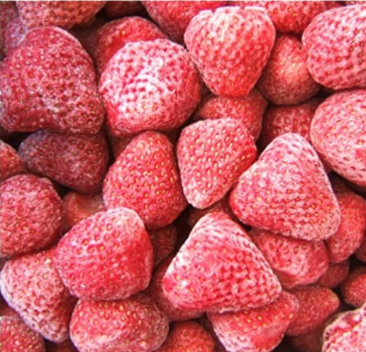 Frutillas congeladas Alif 1 kg