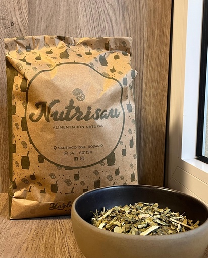 [yerba_1kg] Yerba antiácida con palo 1 kg Nutrisau