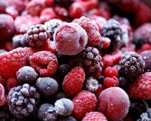 Mix frutos rojos congelados Alif 1kg