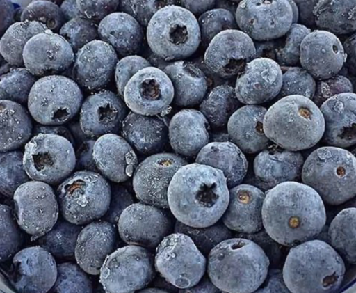 Arándanos congelados Alif 1 kg