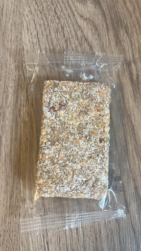 Barrita de granola con COCO x 60g