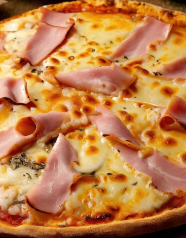 Pizza especial keto sin tacc Chicken fit